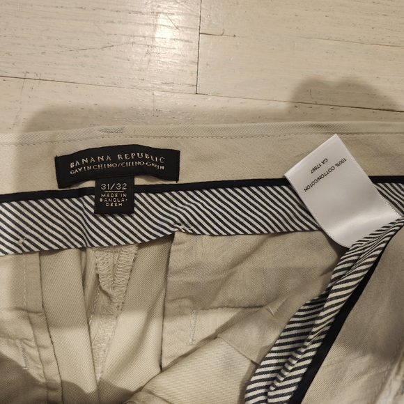 BR chinos light khaki colour - Picture 4 of 4